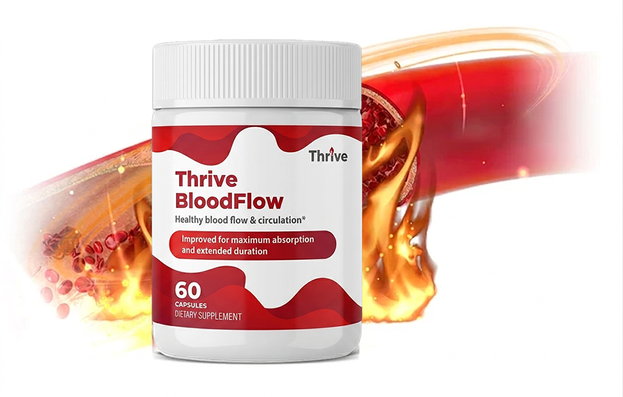 Boost blood flow for more energy