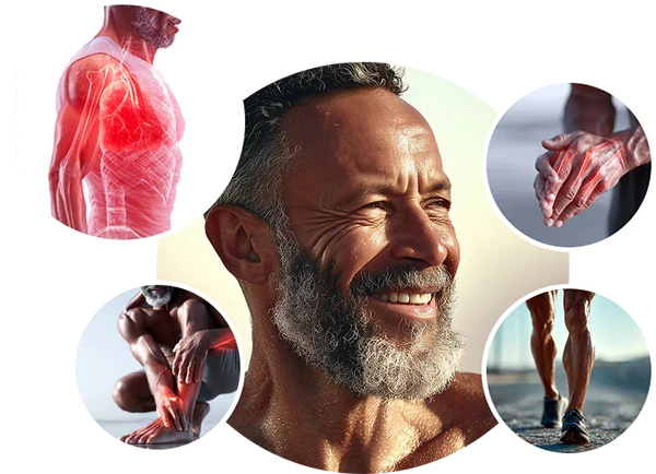 Benefits with Powder